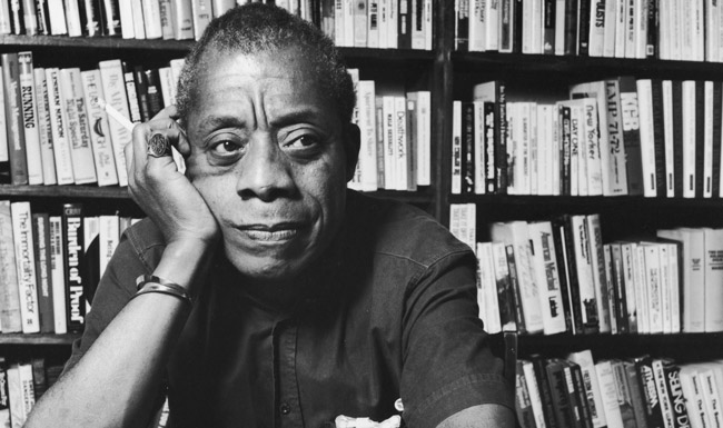 James Baldwin