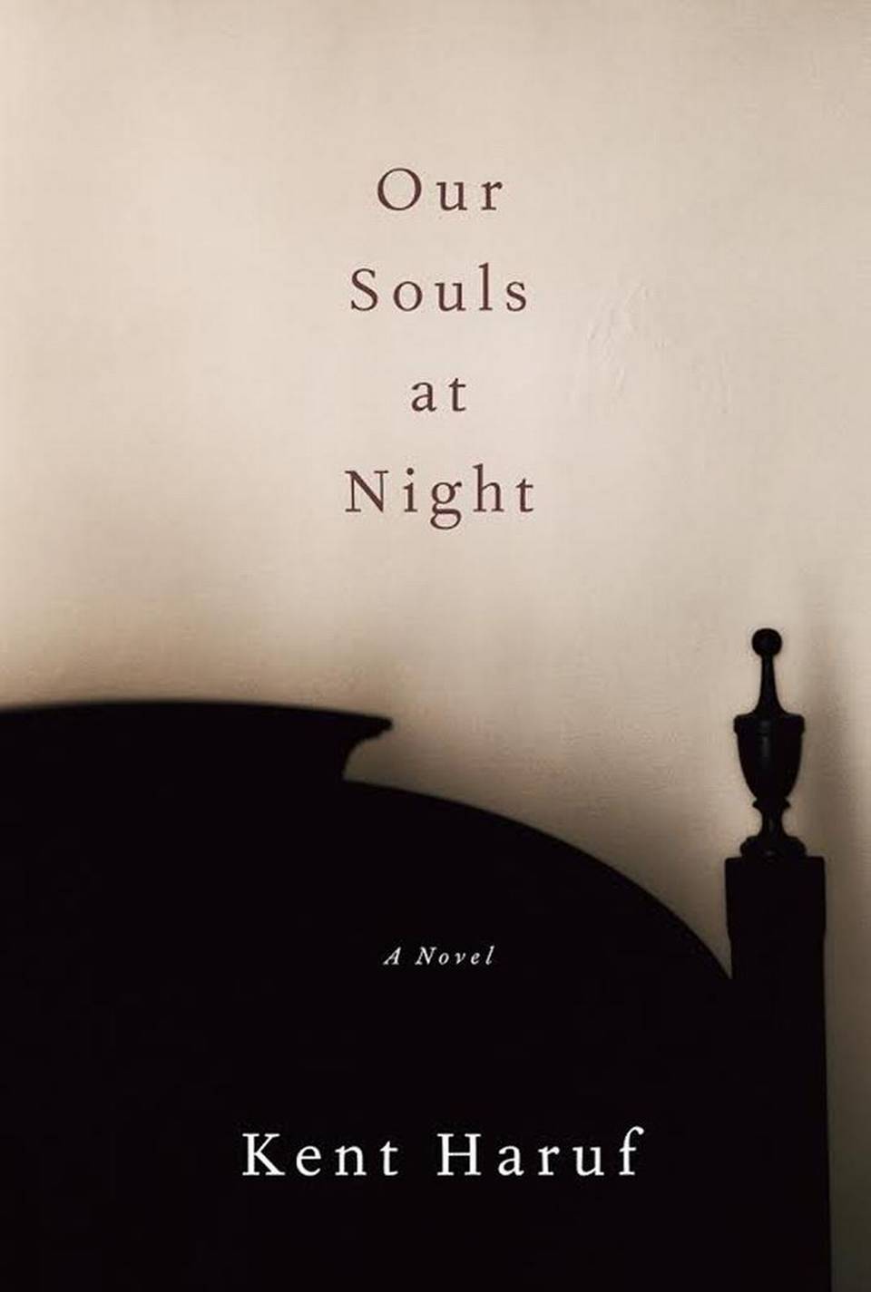 cover of Our Souls at Night by Kent Haruf