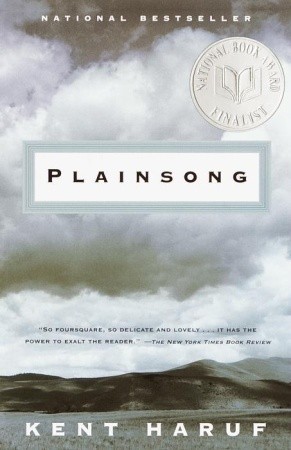 cover of Plainson by Kent Haruf