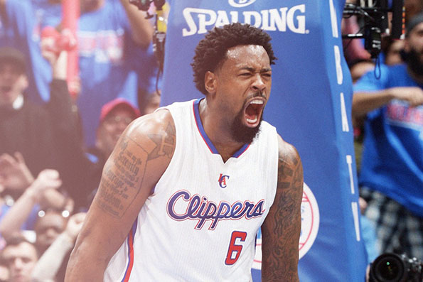 DeAndre Jordan