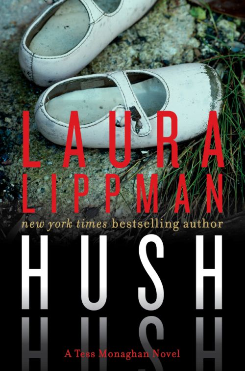 cover of Hush Hush by Laura Lippman