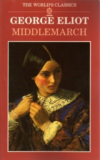 cover of Middlemarch by George Eliot