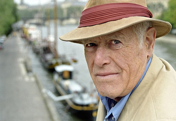 James Salter