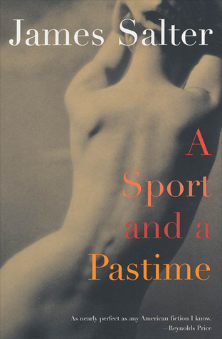 cover of A Sport and a Pastime by James Salter