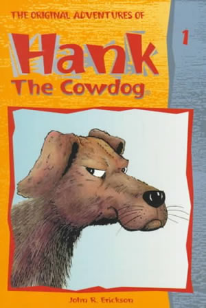 cover of Hank the Cowdog