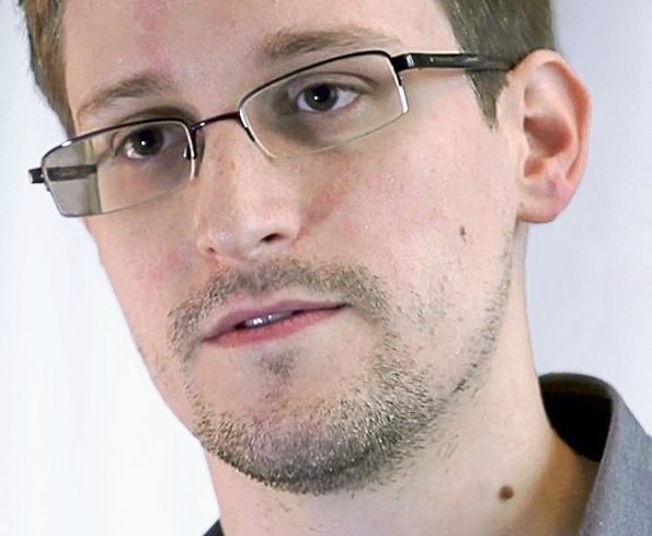 edward snowden