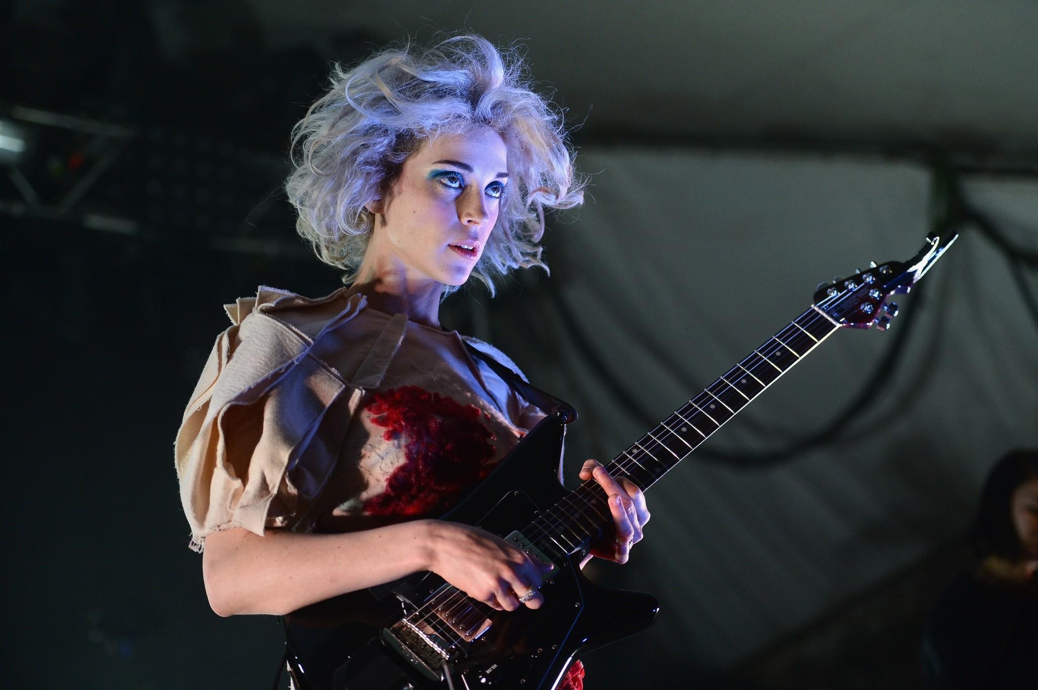 Annie Clark, aka St. Vincent