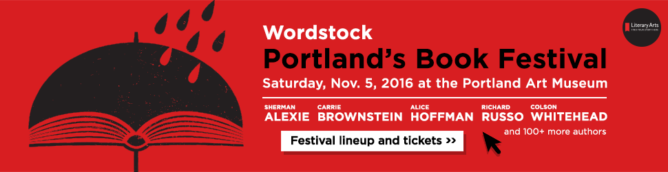 Wordstock, Portland's Book Festival