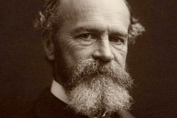 William James