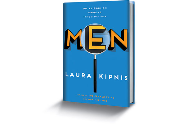 cover of Men by Laura Kipnis