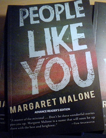 cover of People Like You by Margaret Malone