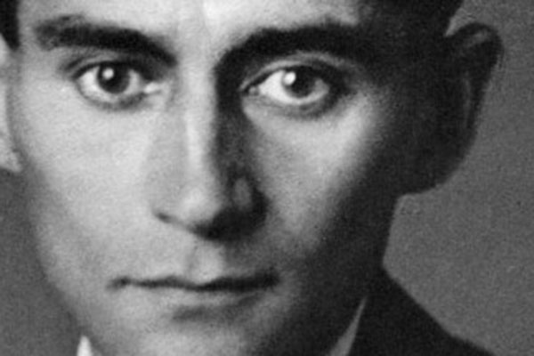 photograph of Franz Kafka