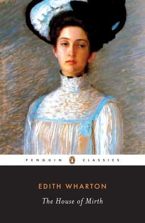 cover of The House of Mirth by Edith Wharton