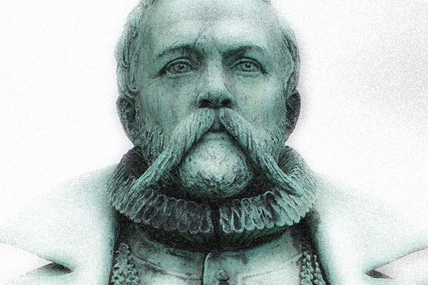 an image of Tycho Brahe