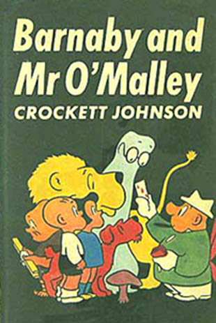 Barnaby and Mr. O'Mally by Crockett Johnson