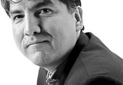 Sherman Alexie