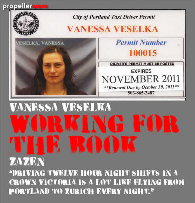 Vanessa Veselka