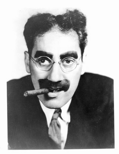 Groucho Marx