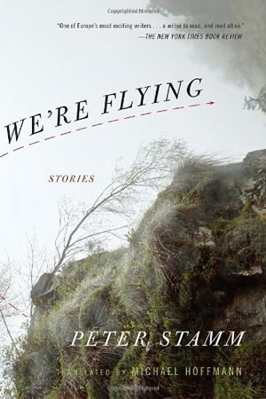 We're Flying by Peter Stamm