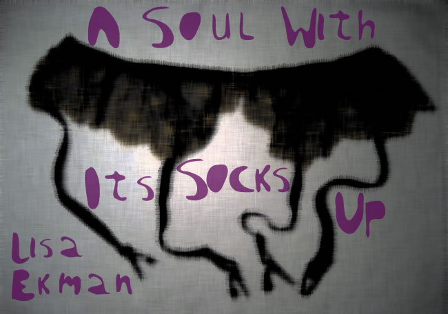 A Soul With Its Socks Up by Lisa Ekman