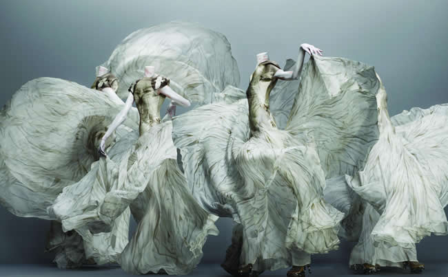 Alexander McQueen: Savage Beauty