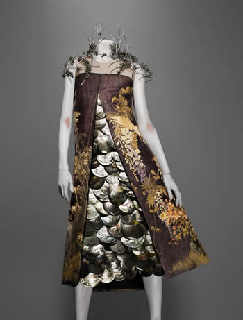 Savage Beauty: Alexander McQueen