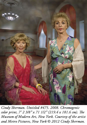 Cindy Sherman