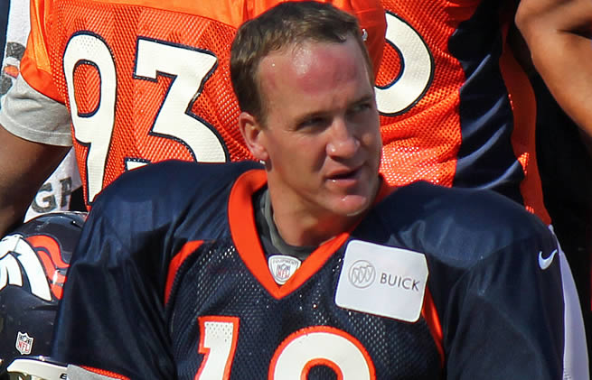 Peyton Manning