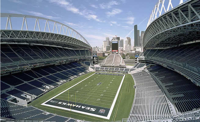 Qwest Field, Seattle