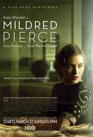 Kate Winslet in Mildred Pierce