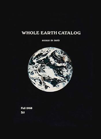The Whole Earth Catalogue