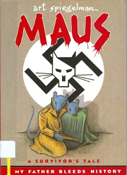 Maus by Art Spiegleman