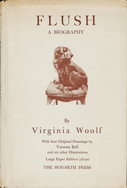 Flush by Virginia Woolf