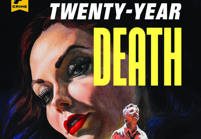The Twenty-Year Death by Ariel S. Winter