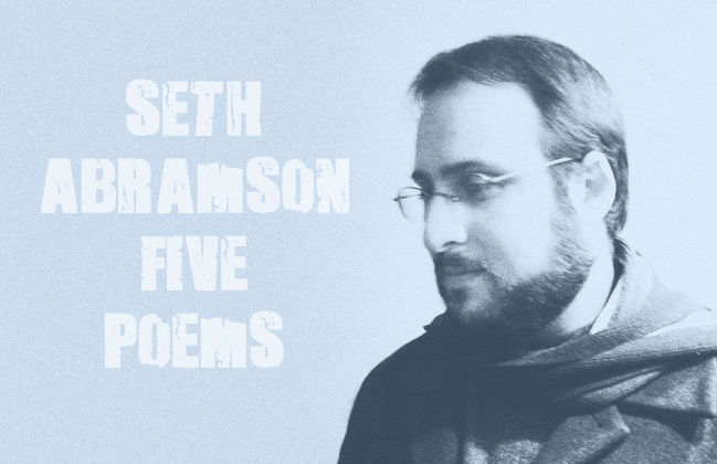 Seth Abramson: Four Poems