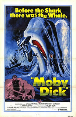Moby-Dick, the 1956 film version