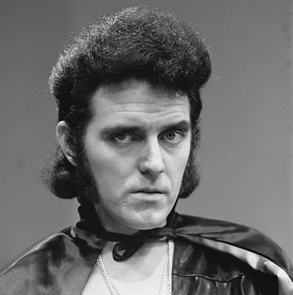 Alvin Stardust in 1974