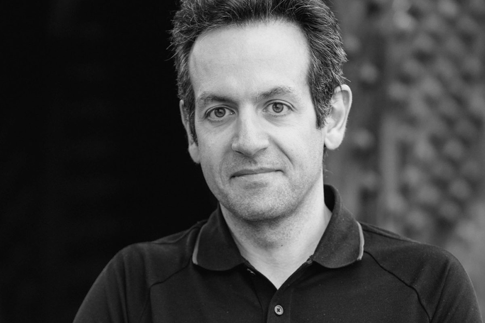 Portland author Mohamed Asem