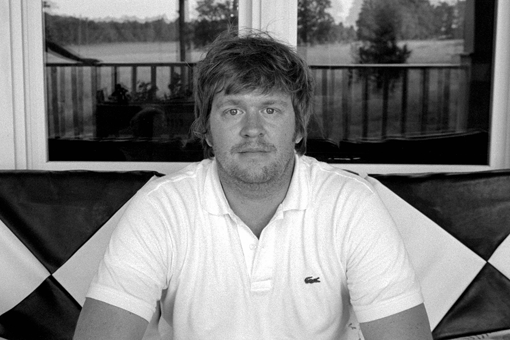 Cheston Knapp, Craft Q&A