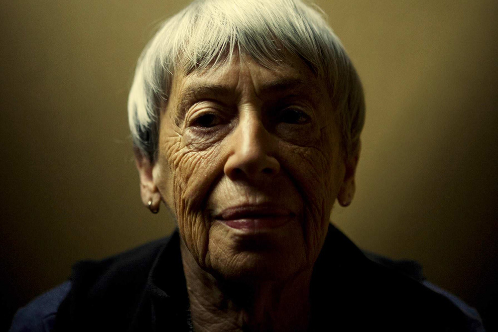 Ursula K. Le Guin