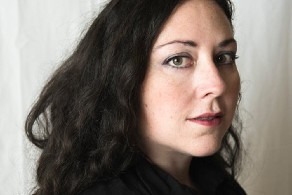 Leni Zumas, author of Red Clocks