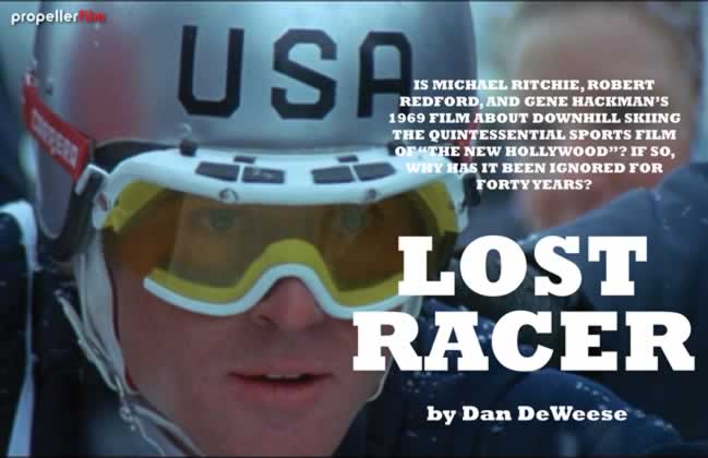 Lost Racer by Dan DeWeese