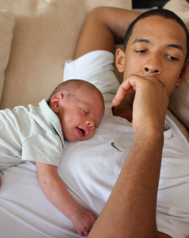 Channing Frye