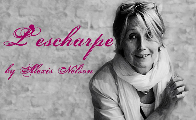 L'escharpe by Alexis Nelson