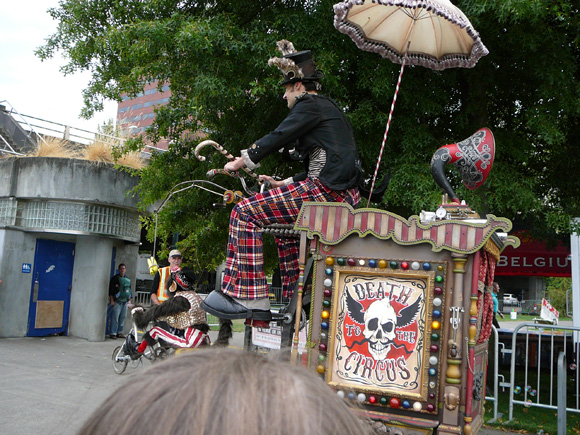 Death to the Circus